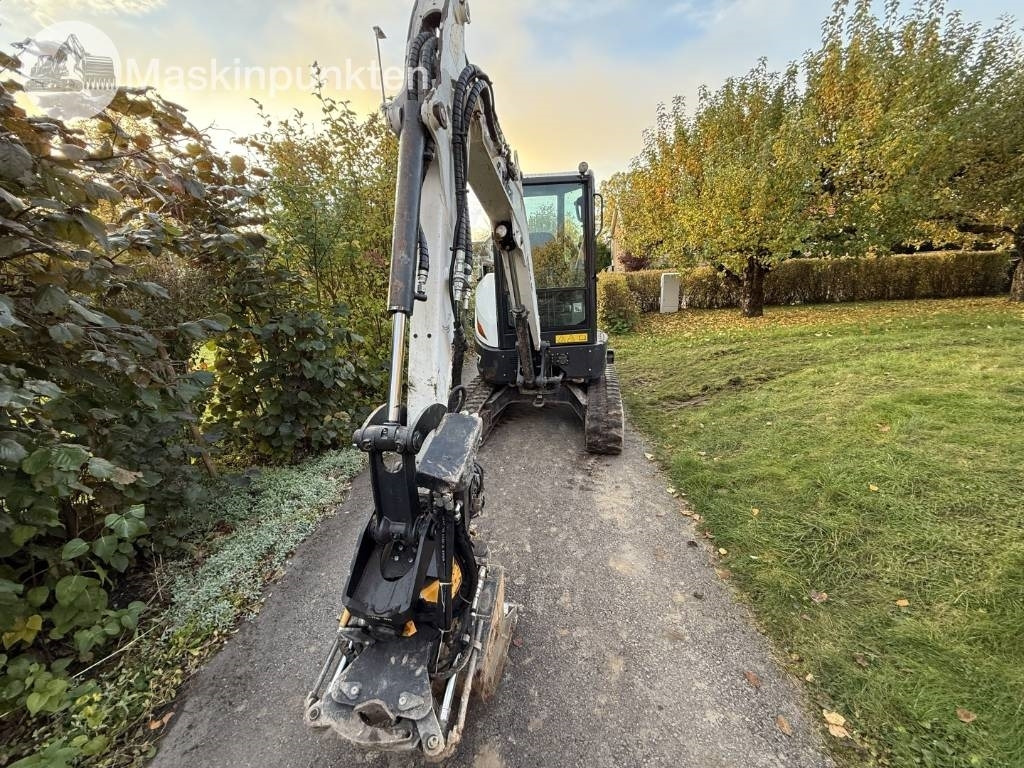 Bobcat E 27 + Släp - Mini bager: slika 2 Bobcat E 27 + Släp - Mini bager: slika 2