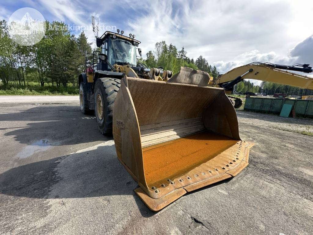 CAT 980 M - Utovarivač točkaš: slika 3 CAT 980 M - Utovarivač točkaš: slika 3