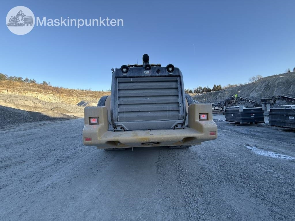 Utovarivač točkaš CAT 982 M: slika 6 Utovarivač točkaš CAT 982 M: slika 6