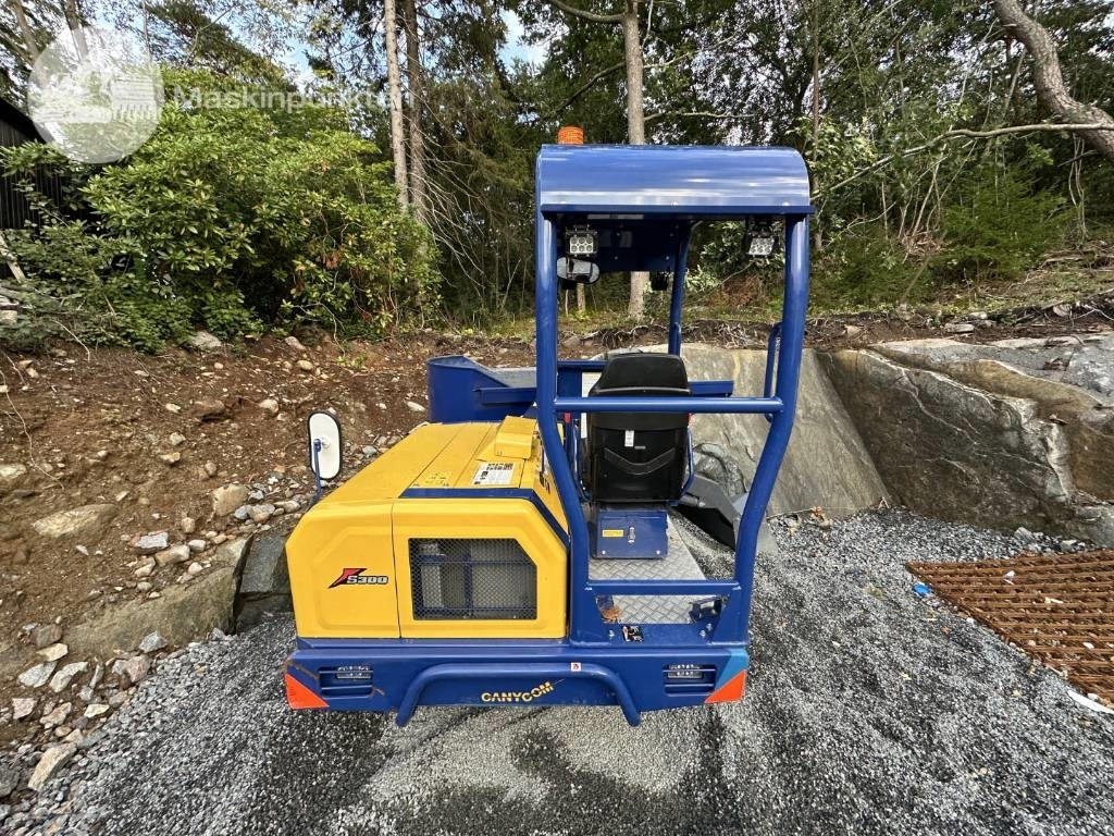 Canycom S 300 - Mini kiper: slika 5 Canycom S 300 - Mini kiper: slika 5