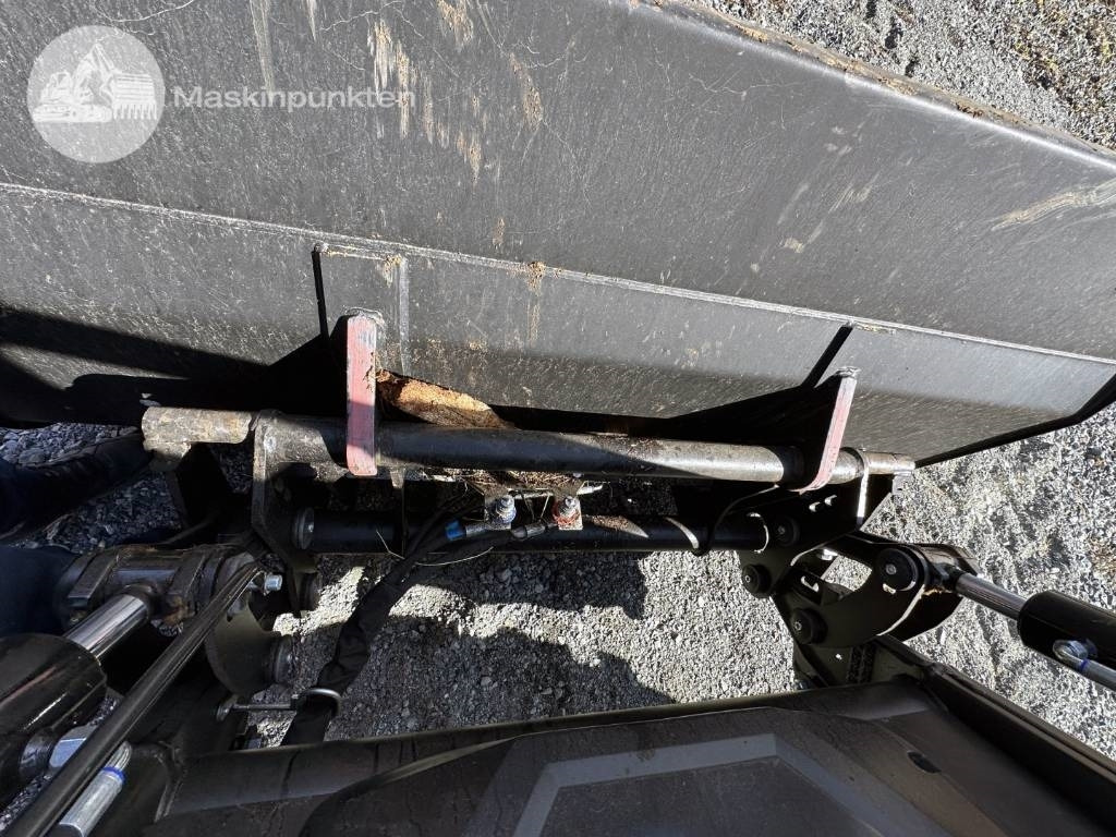 Traktor Case IH Farmall 110 C: slika 36