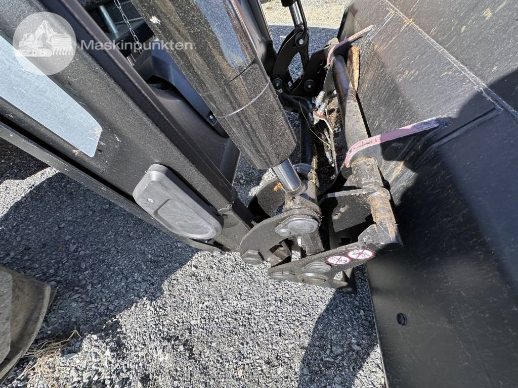 Traktor Case IH Farmall 110 C: slika 39