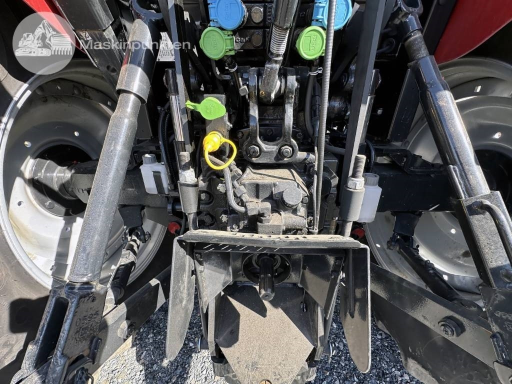 Traktor Case IH Farmall 110 C: slika 24