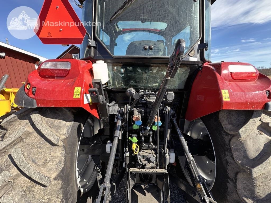 Traktor Case IH Farmall 110 C: slika 19