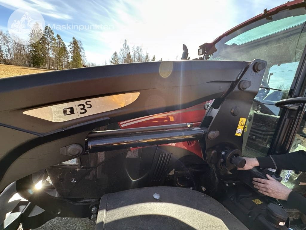 Traktor Case IH Farmall 110 C: slika 31