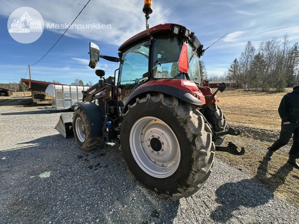 Traktor Case IH Farmall 110 C: slika 8