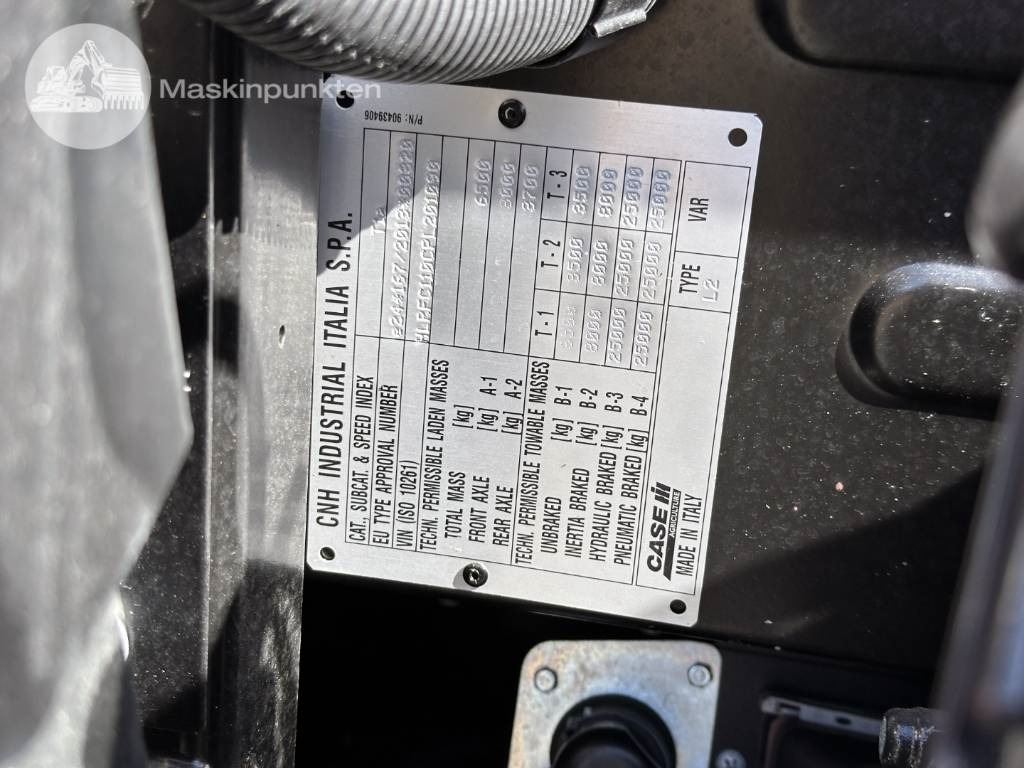 Traktor Case IH Farmall 110 C: slika 29