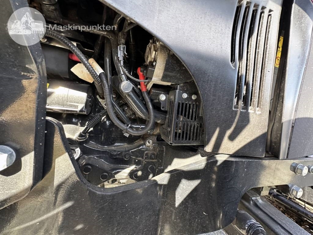 Traktor Case IH Farmall 110 C: slika 47