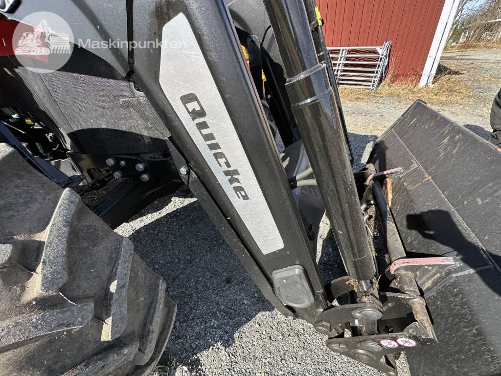 Traktor Case IH Farmall 110 C: slika 41