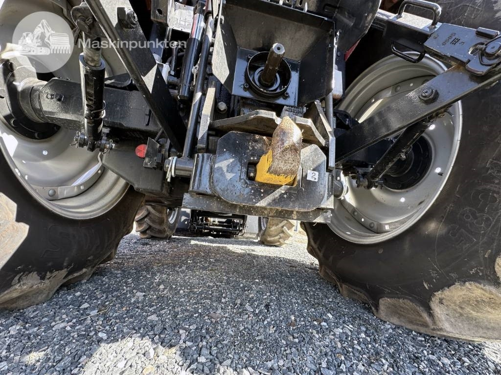 Traktor Case IH Farmall 110 C: slika 28