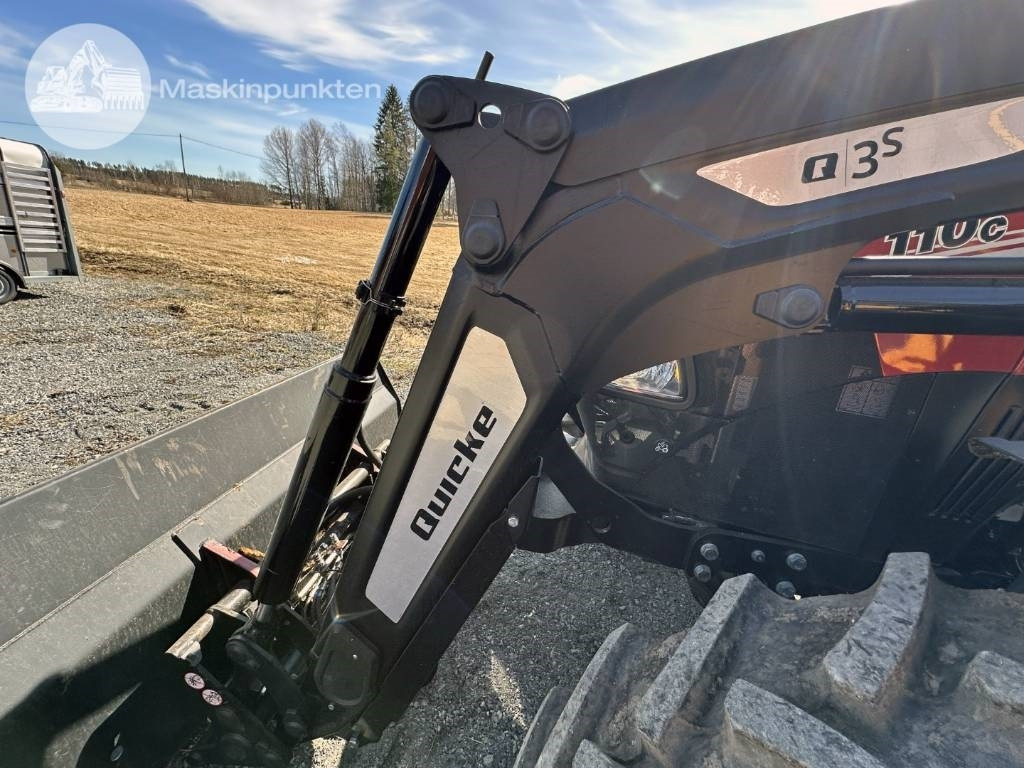 Traktor Case IH Farmall 110 C: slika 33