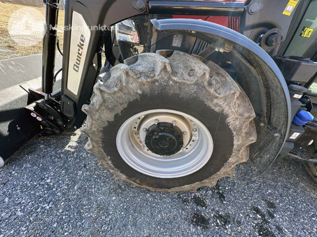 Traktor Case IH Farmall 110 C: slika 10