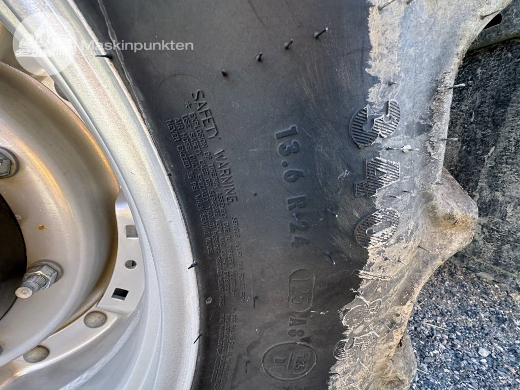 Traktor Case IH Farmall 110 C: slika 11