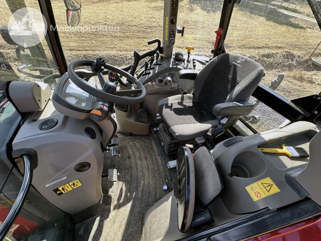 Traktor Case IH Farmall 110 C: slika 49