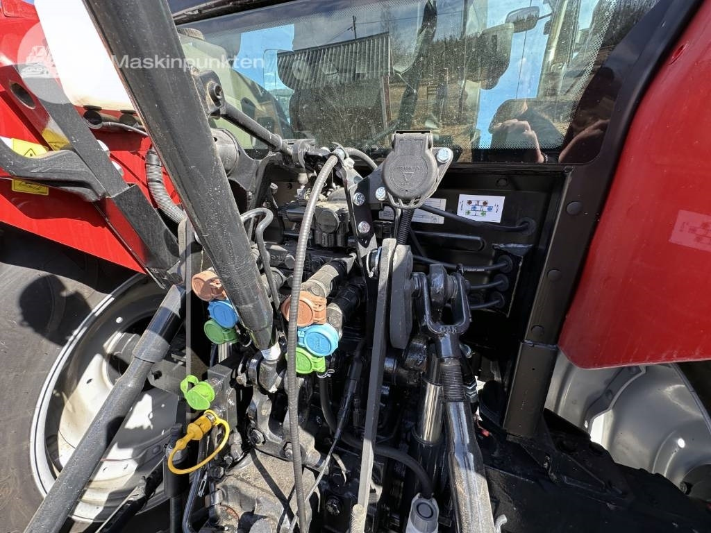 Traktor Case IH Farmall 110 C: slika 22