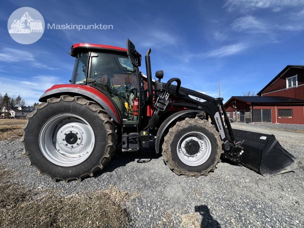 Case IH Farmall 110 C - Traktor: slika 1 Case IH Farmall 110 C - Traktor: slika 1