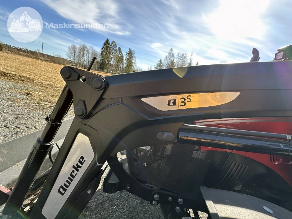 Traktor Case IH Farmall 110 C: slika 32