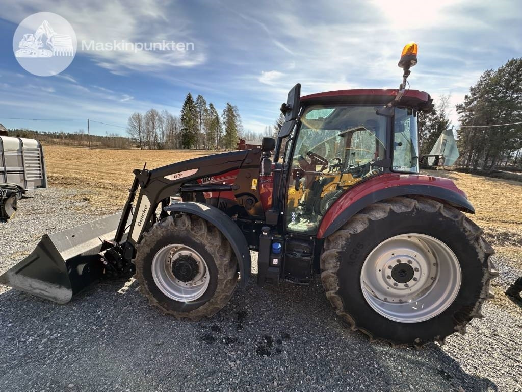 Case IH Farmall 110 C - Traktor: slika 4 Case IH Farmall 110 C - Traktor: slika 4