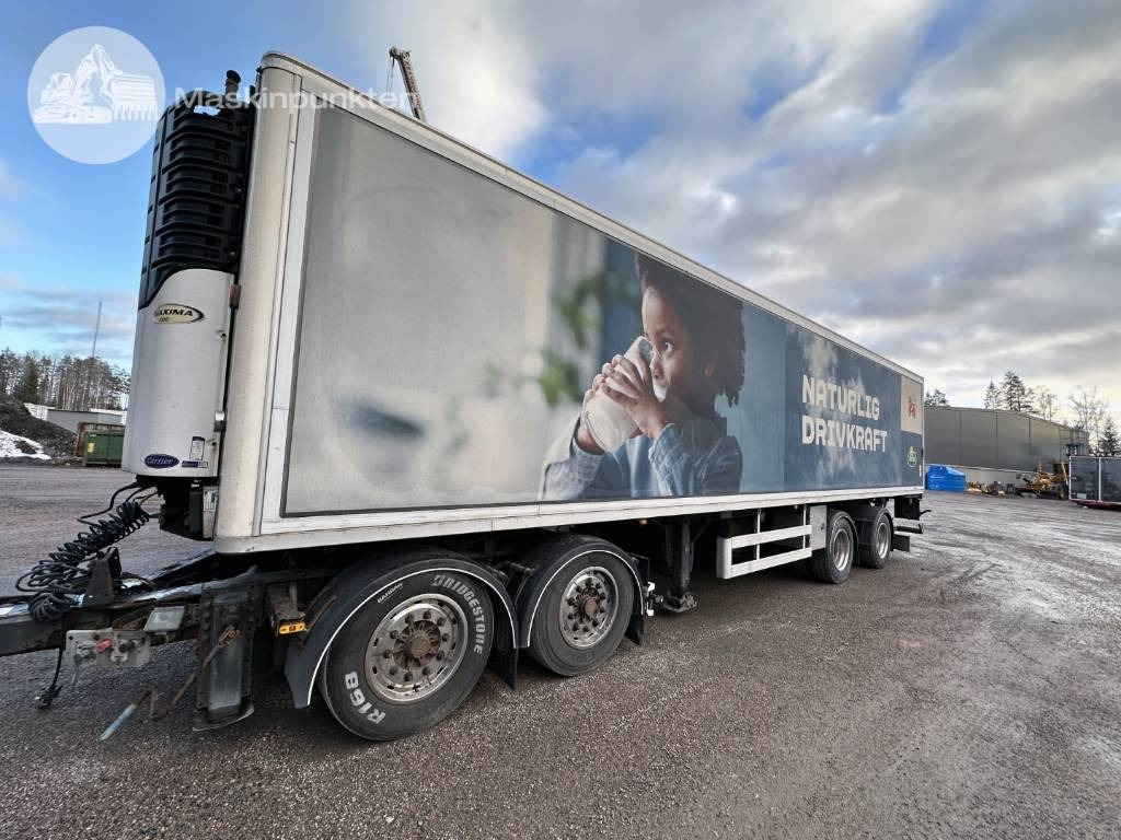 Chereau S2311H - Prikolica hladnjače: slika 1 Chereau S2311H - Prikolica hladnjače: slika 1
