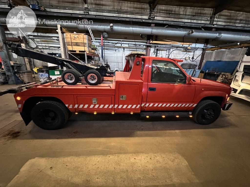 Chevrolet 3500 - Šlep vozilo: slika 4 Chevrolet 3500 - Šlep vozilo: slika 4