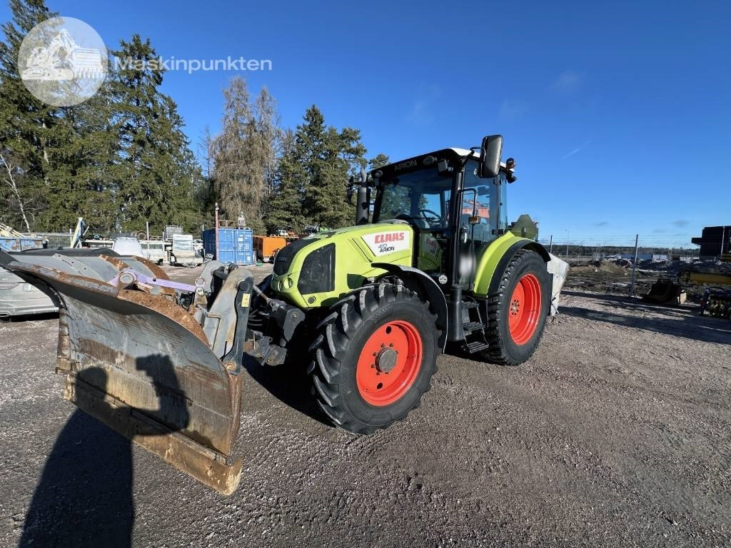 Claas Arion 410 - Traktor: slika 3 Claas Arion 410 - Traktor: slika 3
