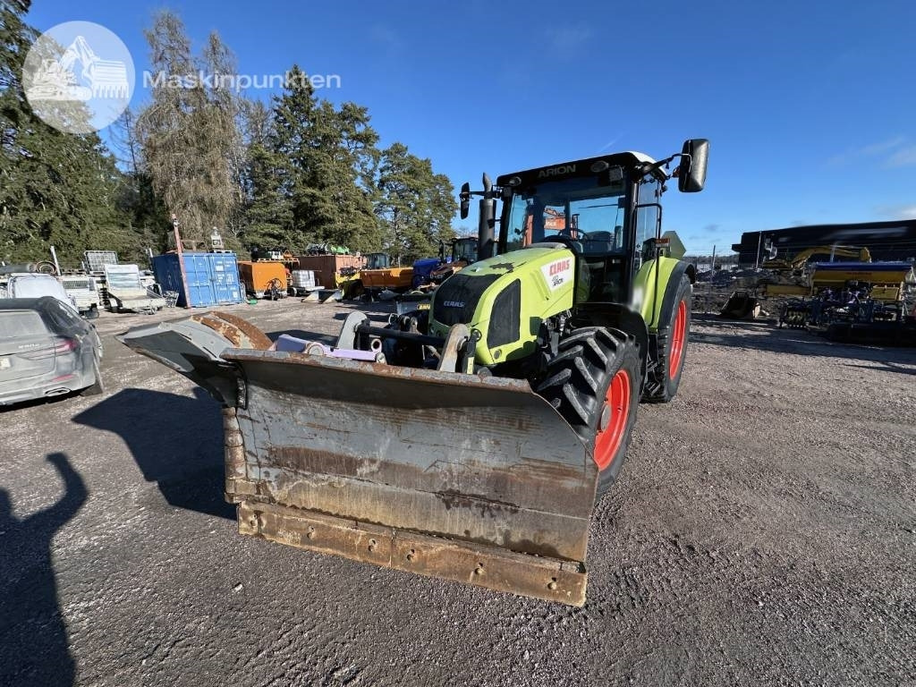 Claas Arion 410 - Traktor: slika 5 Claas Arion 410 - Traktor: slika 5