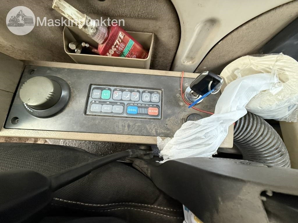 Bager guseničar Daewoo Solar LCV: slika 40