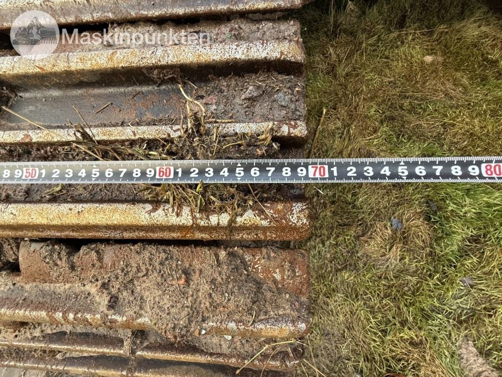 Bager guseničar Daewoo Solar LCV: slika 9