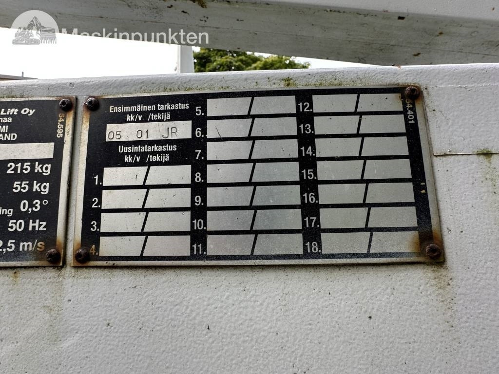 Prikolična radna platforma Dino 180 T: slika 10