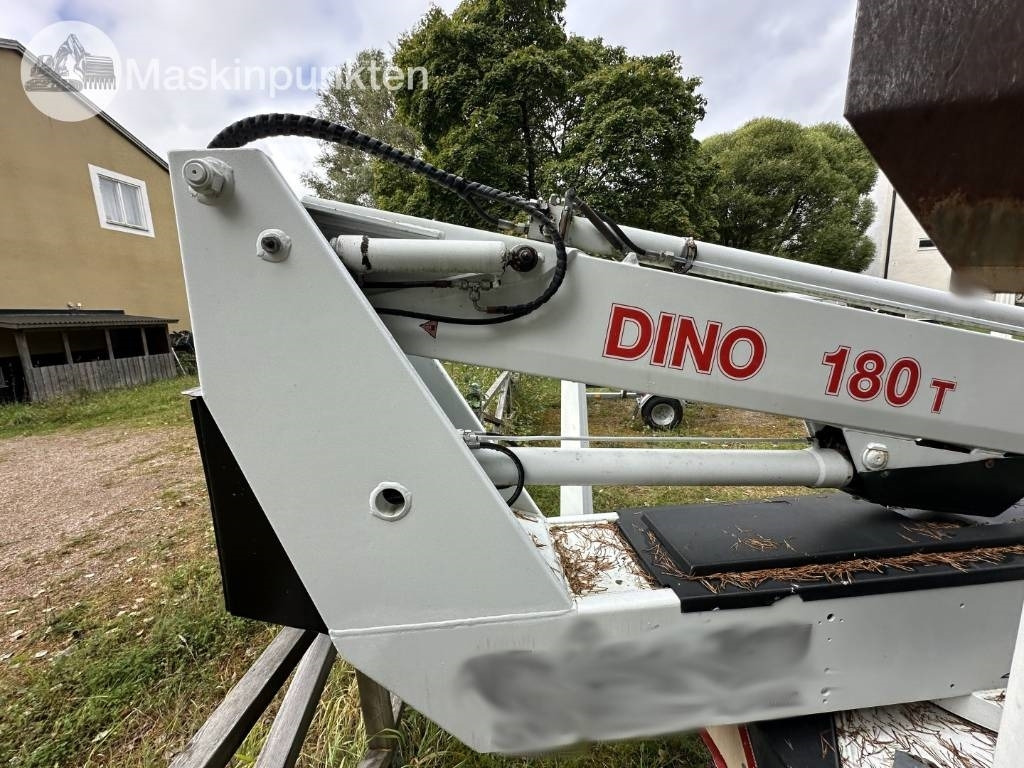 Prikolična radna platforma Dino 180 T: slika 31