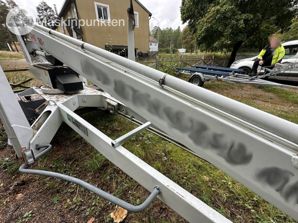 Prikolična radna platforma Dino 180 T: slika 26