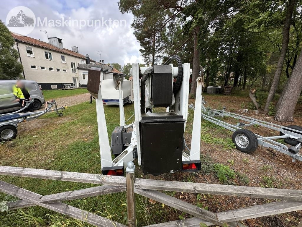 Prikolična radna platforma Dino 180 T: slika 6