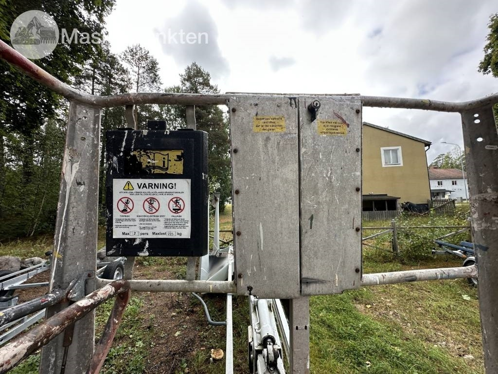 Prikolična radna platforma Dino 180 T: slika 13