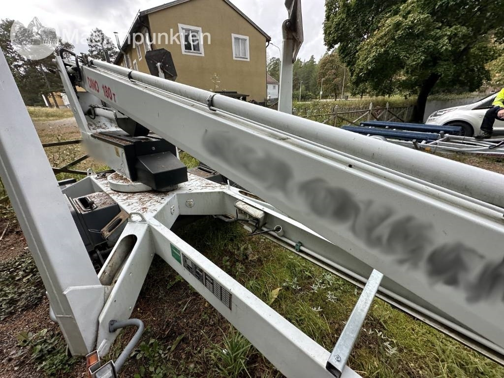 Prikolična radna platforma Dino 180 T: slika 27