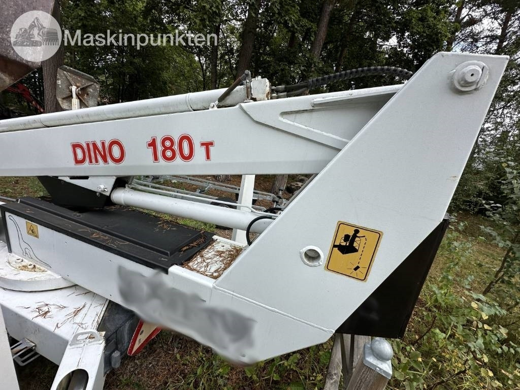 Prikolična radna platforma Dino 180 T: slika 18