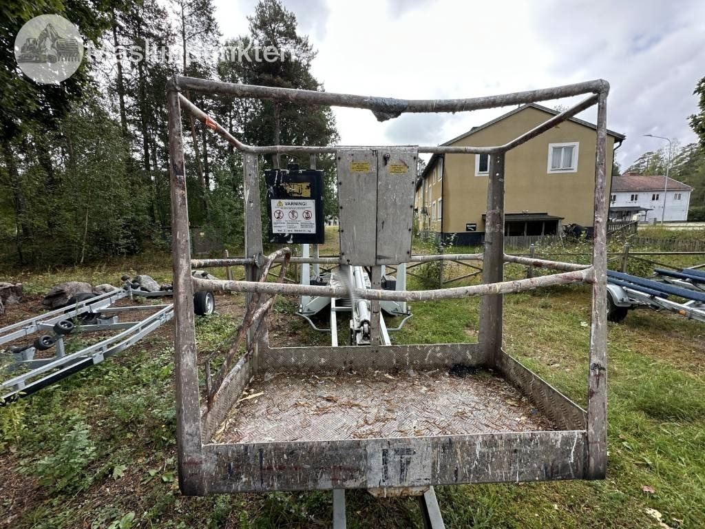 Prikolična radna platforma Dino 180 T: slika 12