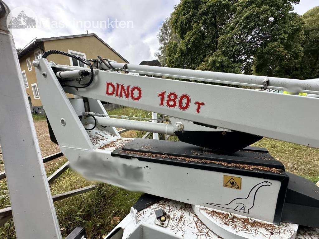 Prikolična radna platforma Dino 180 T: slika 30
