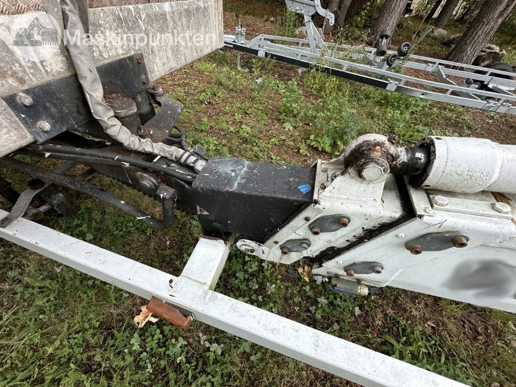 Prikolična radna platforma Dino 180 T: slika 23