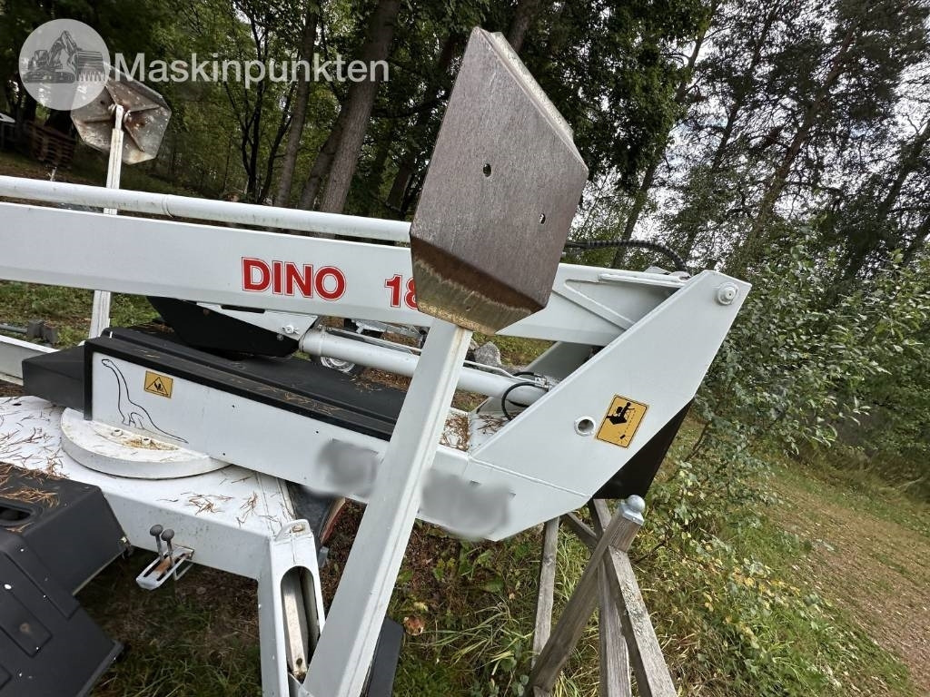 Prikolična radna platforma Dino 180 T: slika 17