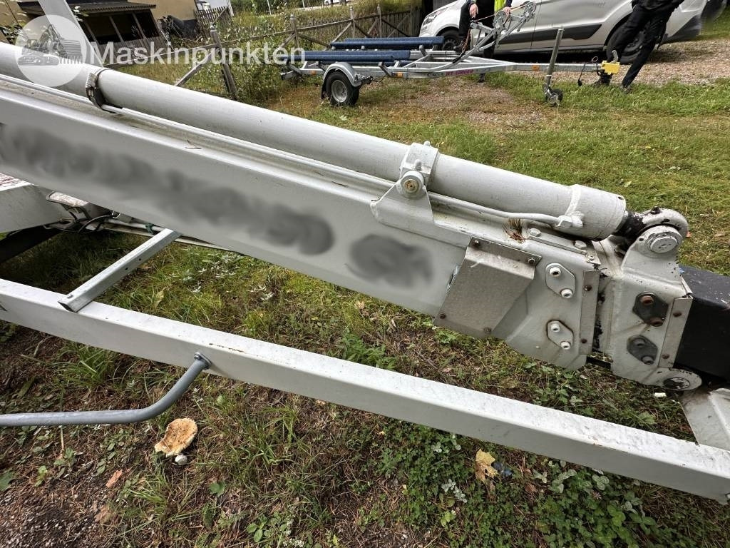 Prikolična radna platforma Dino 180 T: slika 25