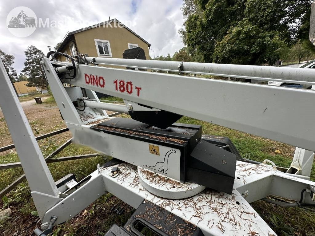Prikolična radna platforma Dino 180 T: slika 29