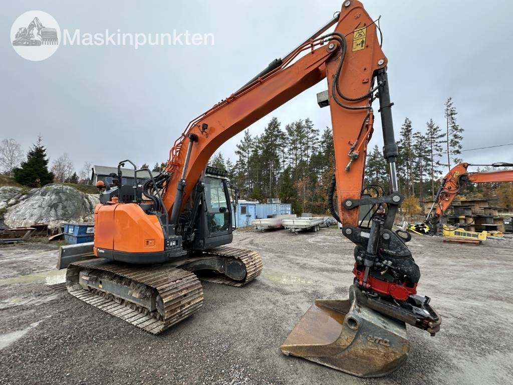 Doosan DX 140 LCR-5 - Bager guseničar: slika 4 Doosan DX 140 LCR-5 - Bager guseničar: slika 4