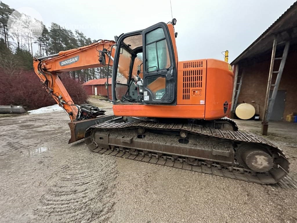 Doosan DX 235 LCR - Bager guseničar: slika 2 Doosan DX 235 LCR - Bager guseničar: slika 2
