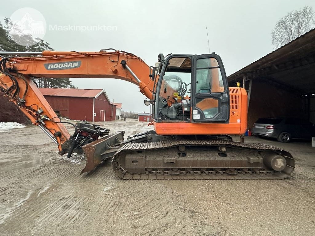 Doosan DX 235 LCR - Bager guseničar: slika 4 Doosan DX 235 LCR - Bager guseničar: slika 4