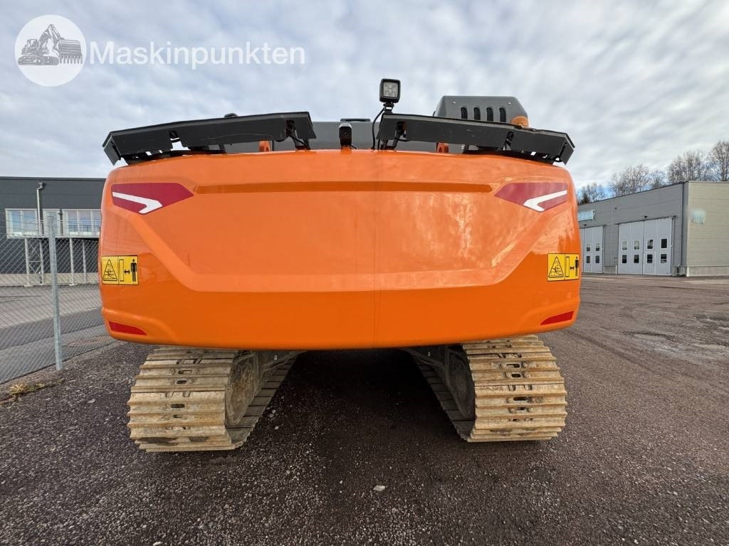 Doosan DX 300 LC - Bager guseničar: slika 3 Doosan DX 300 LC - Bager guseničar: slika 3