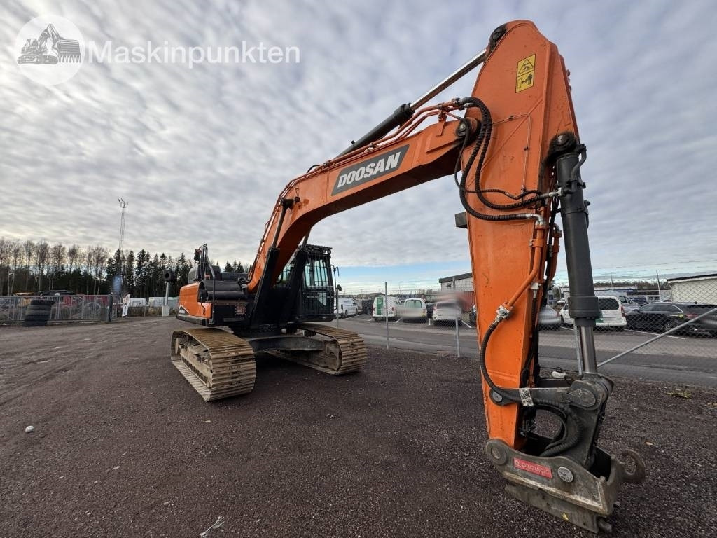Doosan DX 300 LC - Bager guseničar: slika 5 Doosan DX 300 LC - Bager guseničar: slika 5