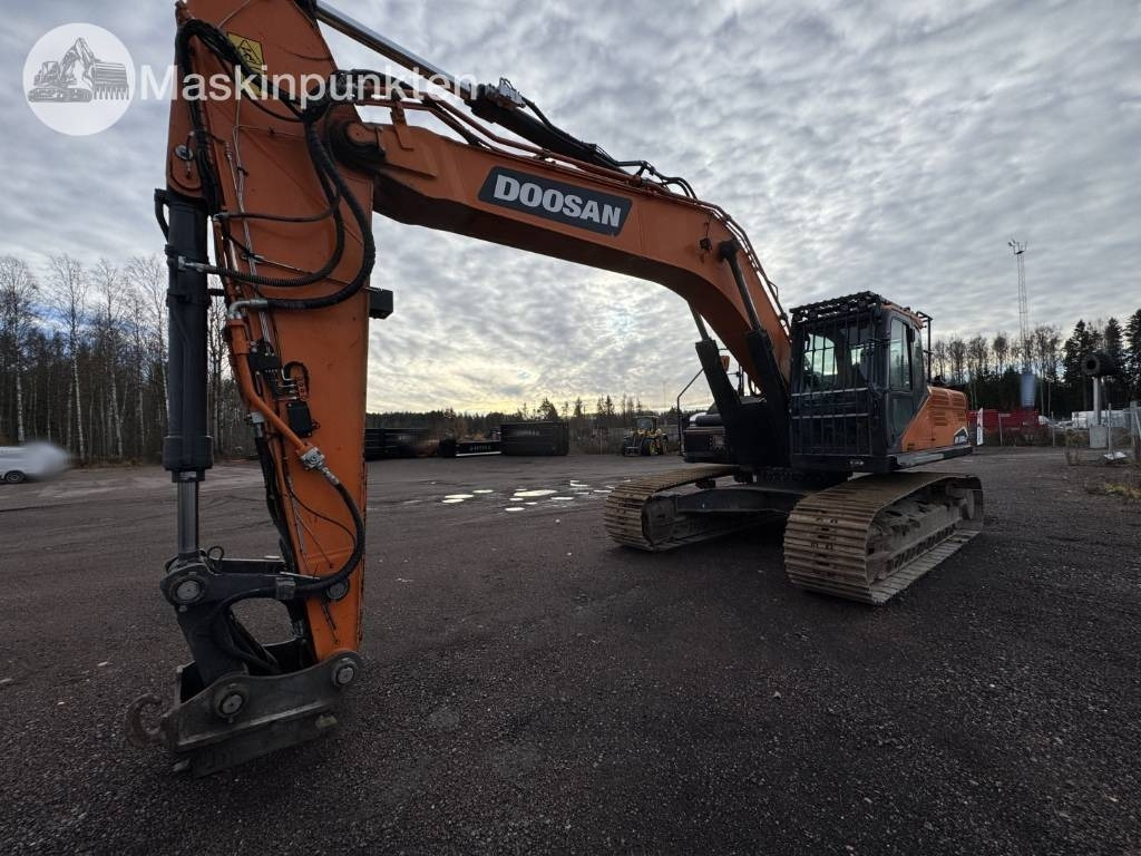 Doosan DX 300 LC - Bager guseničar: slika 1 Doosan DX 300 LC - Bager guseničar: slika 1