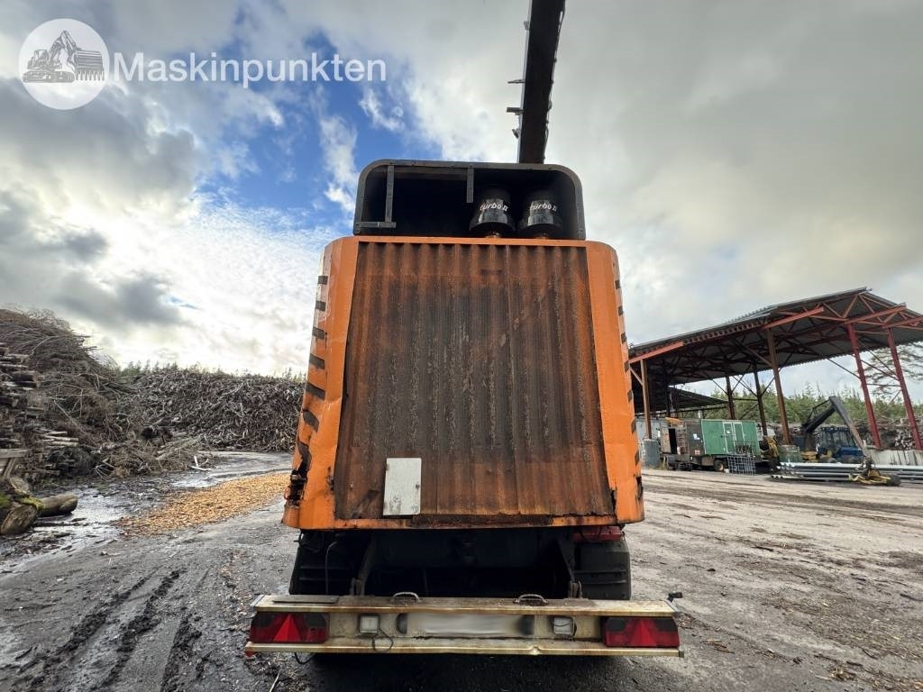 Doppstadt DH 910  - Strugač za drvo: slika 3 Doppstadt DH 910  - Strugač za drvo: slika 3