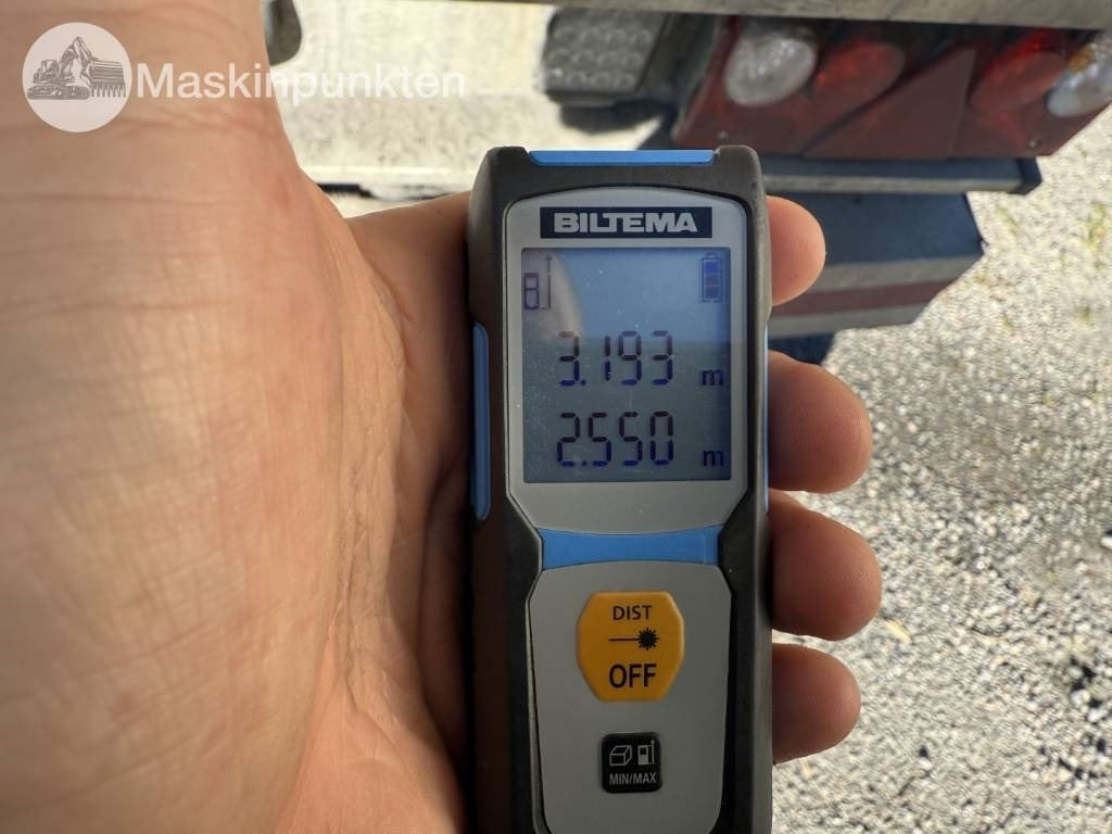 Ekeri L4 - Prikolica sa zatvorenim sandukom: slika 3 Ekeri L4 - Prikolica sa zatvorenim sandukom: slika 3