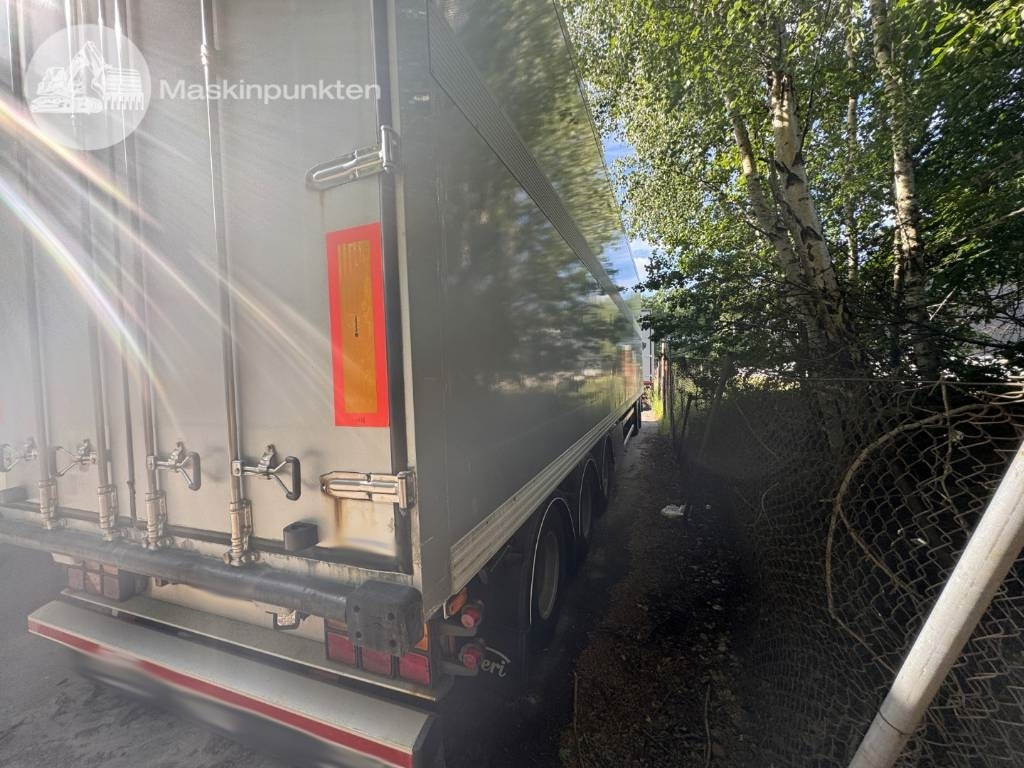 Ekeri L5 - Prikolica sa zatvorenim sandukom: slika 4 Ekeri L5 - Prikolica sa zatvorenim sandukom: slika 4